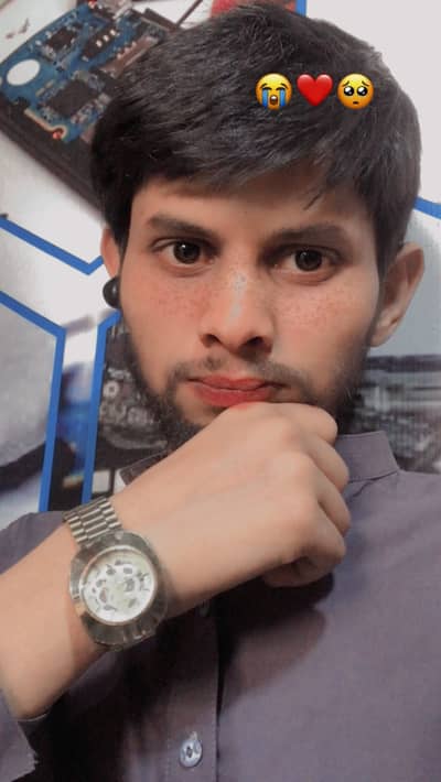 Rashid Ali