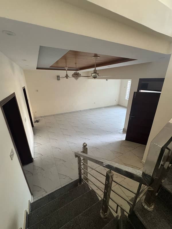 5 Marla Single Unit House For Rent 1
