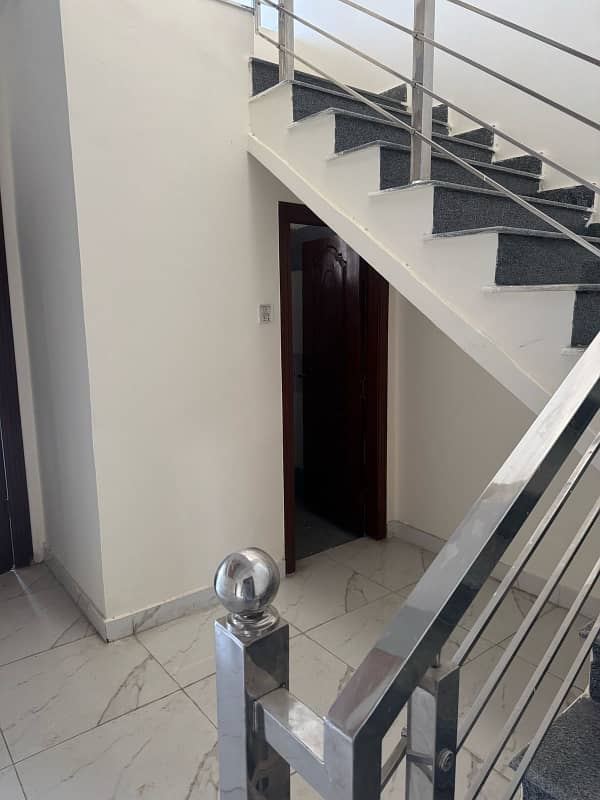 5 Marla Single Unit House For Rent 4