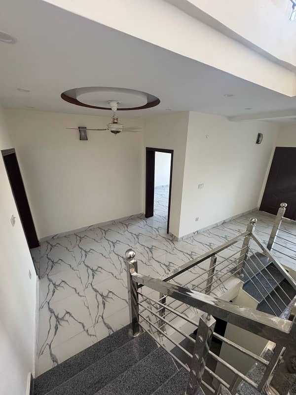 5 Marla Single Unit House For Rent 6