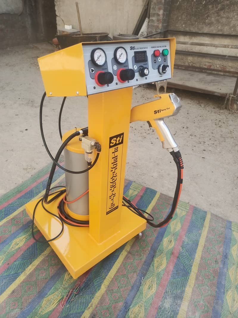 THE INDUSTERIAL BOX & TUNNEL TYPE powder coating OVENS AND CONVEYORS. 17