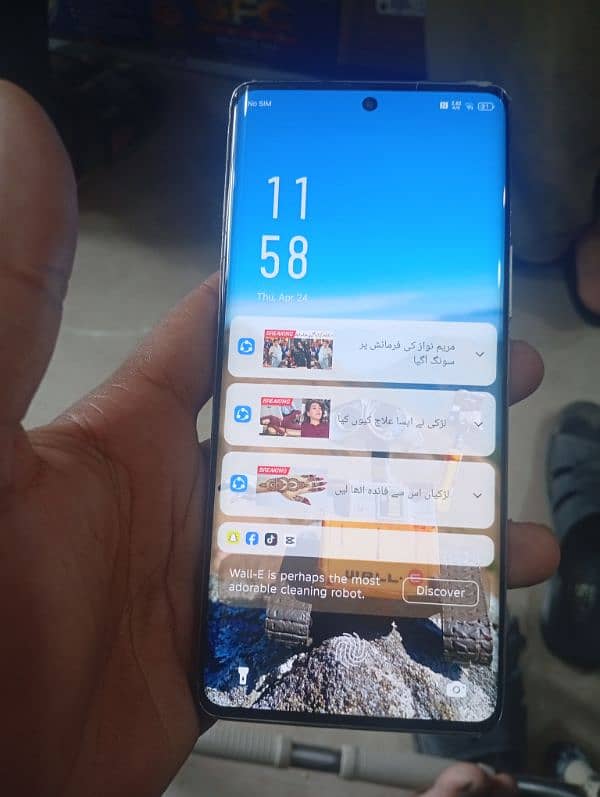 infinix zero 30 daba be sath hy 1