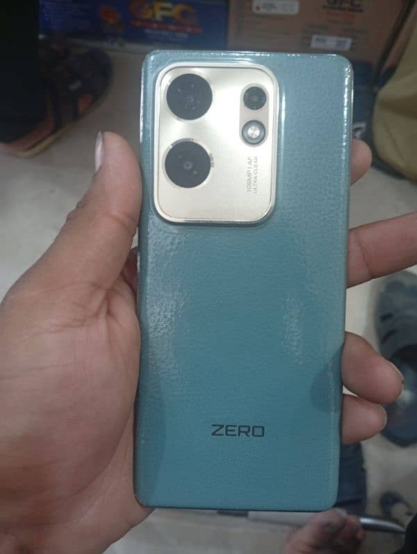 infinix zero 30 daba be sath hy 2