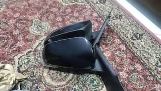 vitz 2014 spider Side mirror