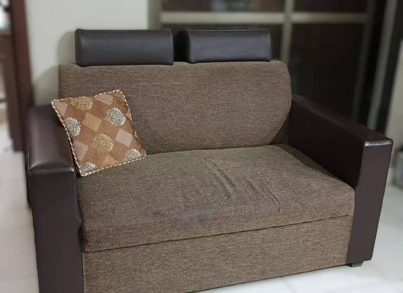 02 Seater Sofa Set ( 02 Nos) 0