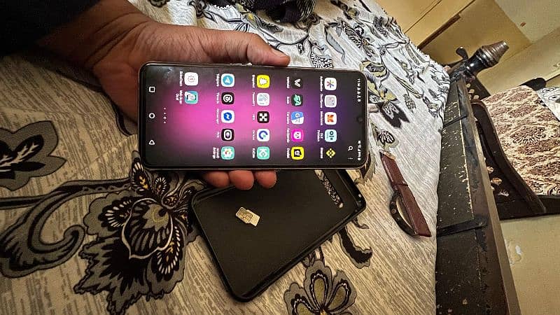 LG v60 thinq best mobile for pubg 60fps 7