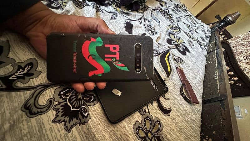 LG v60 thinq best mobile for pubg 60fps 9