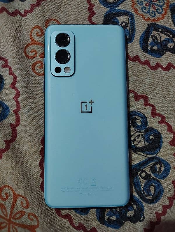 OnePlus Nord 2 5g 0