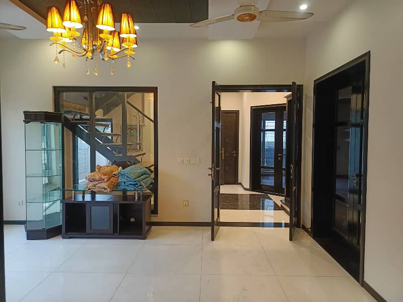 10 Marla House available on Rent Phase 5 Dha Lahore 1