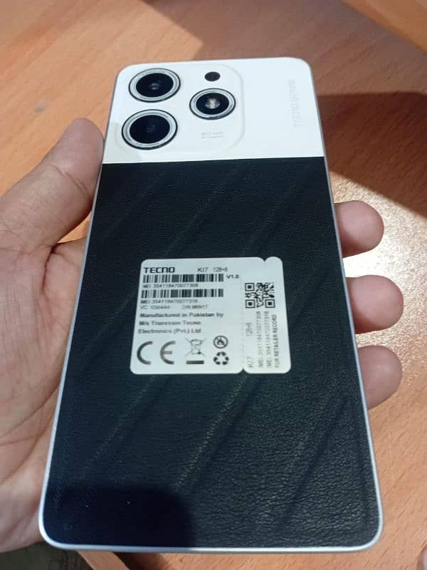 Tecno spark 10 pro 3