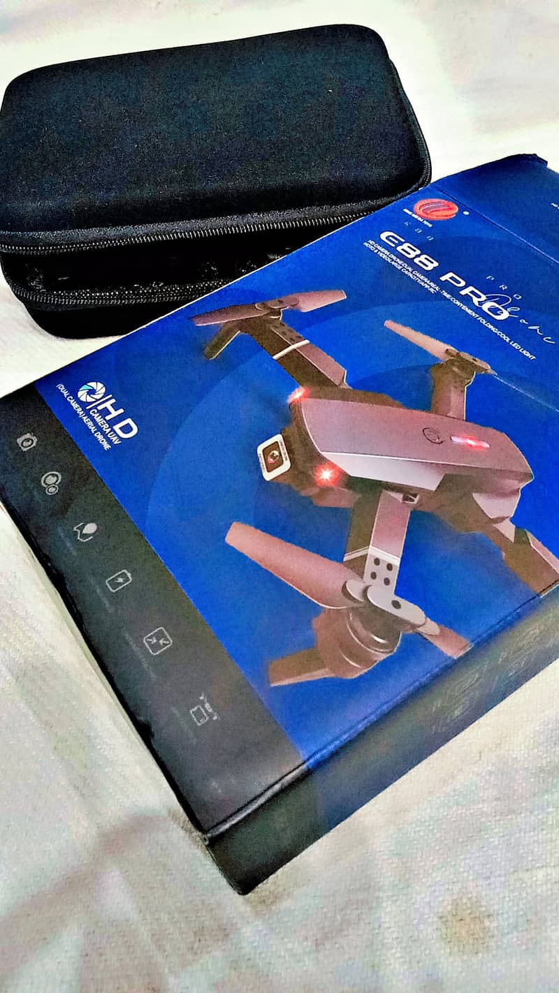 E88 pro drone 1