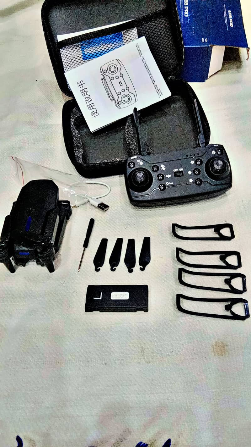 E88 pro drone 4