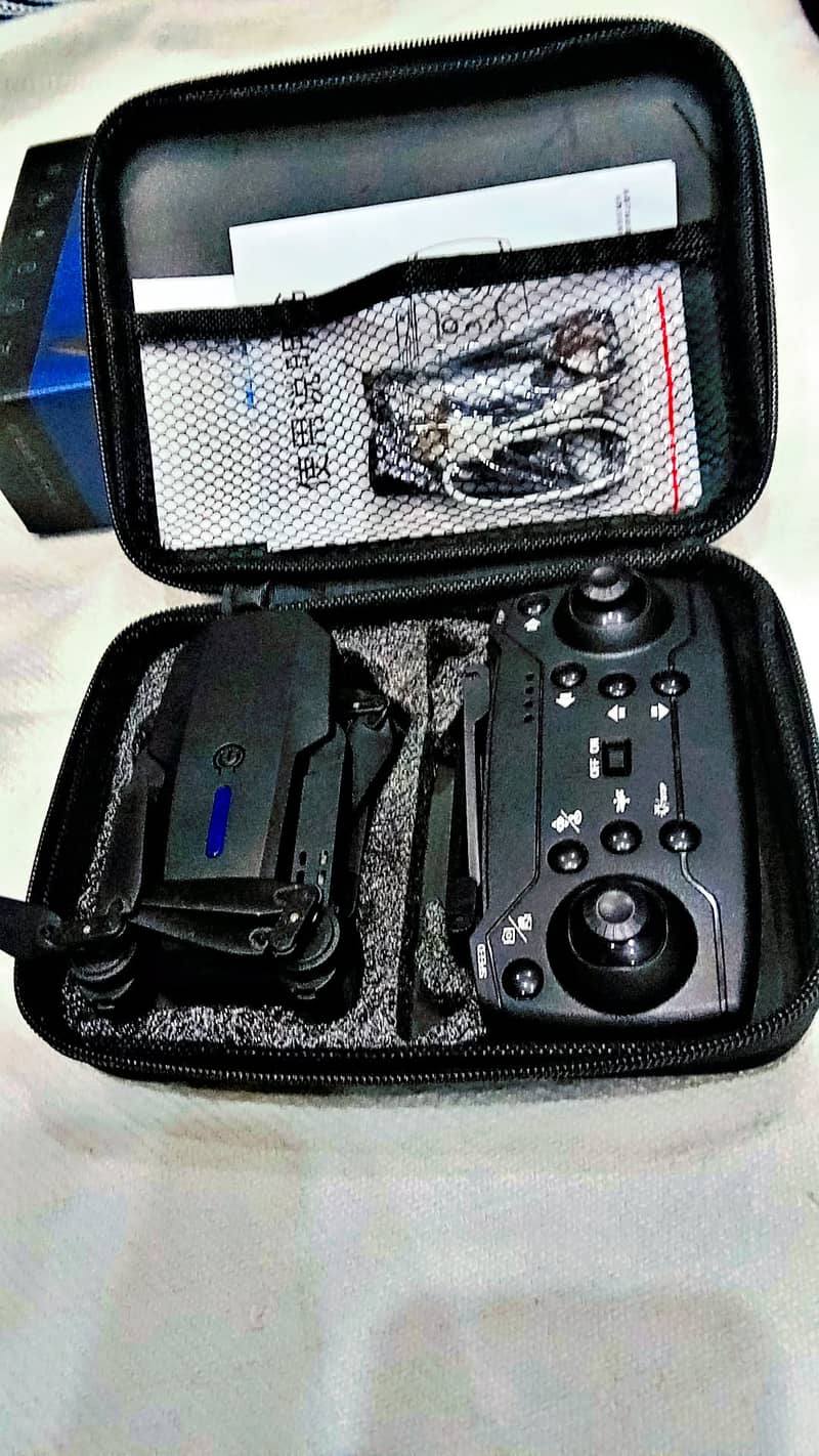 E88 pro drone 5