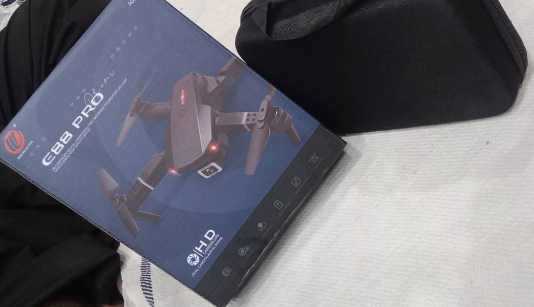 E88 pro drone 6