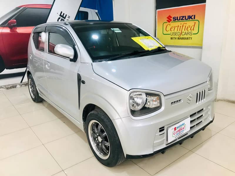 Suzuki Alto VXR 2019 1