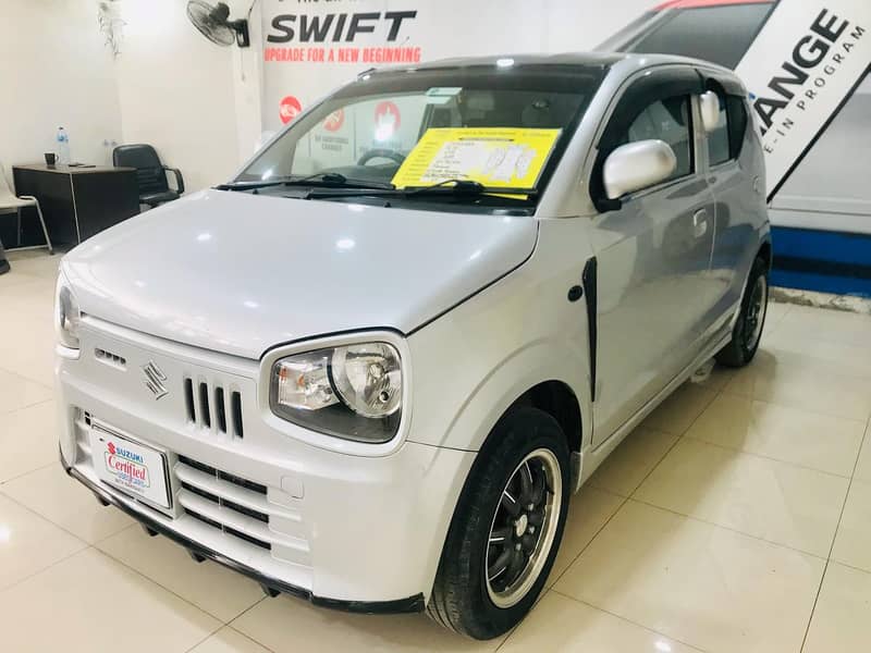 Suzuki Alto VXR 2019 2
