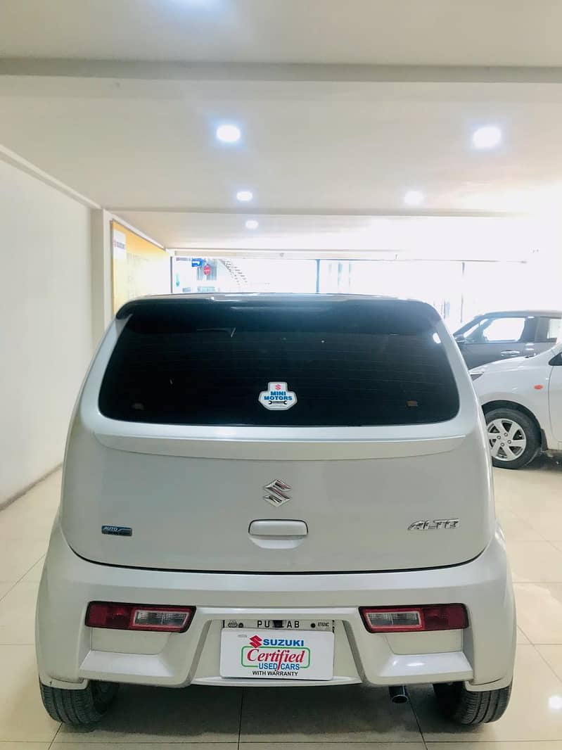 Suzuki Alto VXR 2019 3