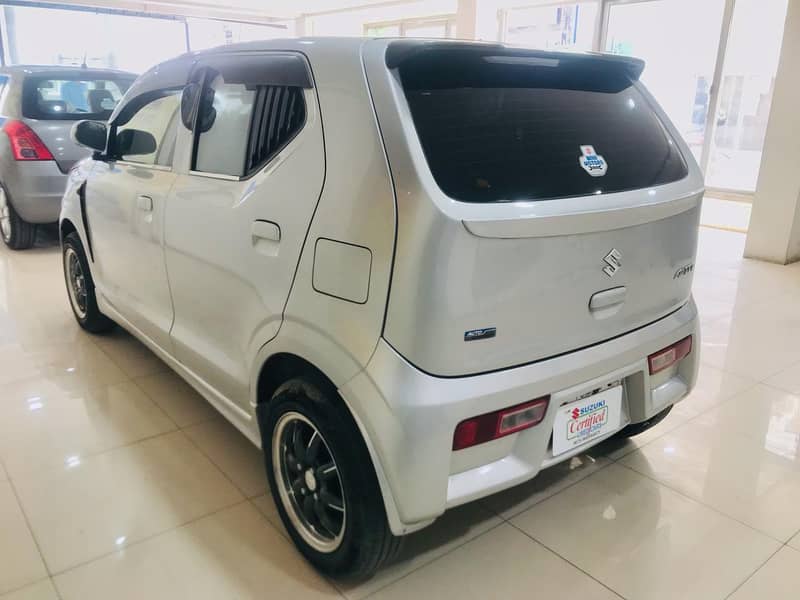 Suzuki Alto VXR 2019 4
