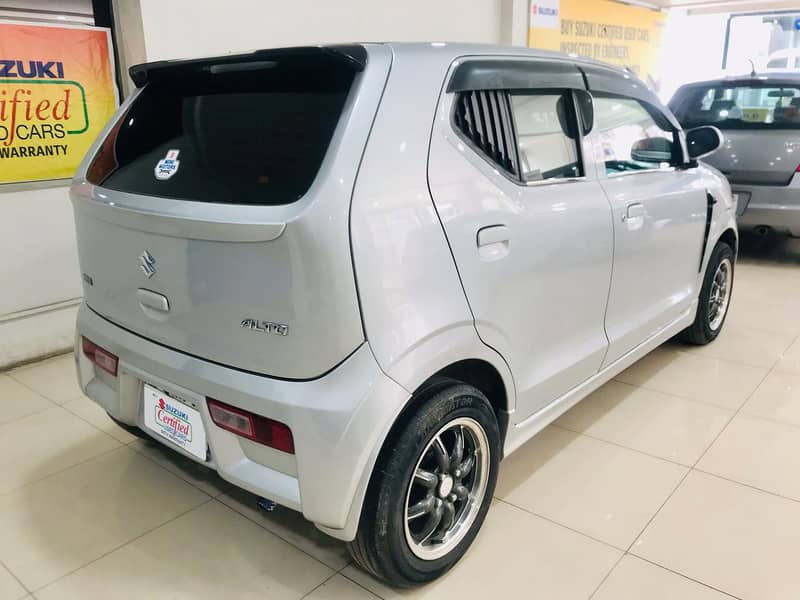 Suzuki Alto VXR 2019 5