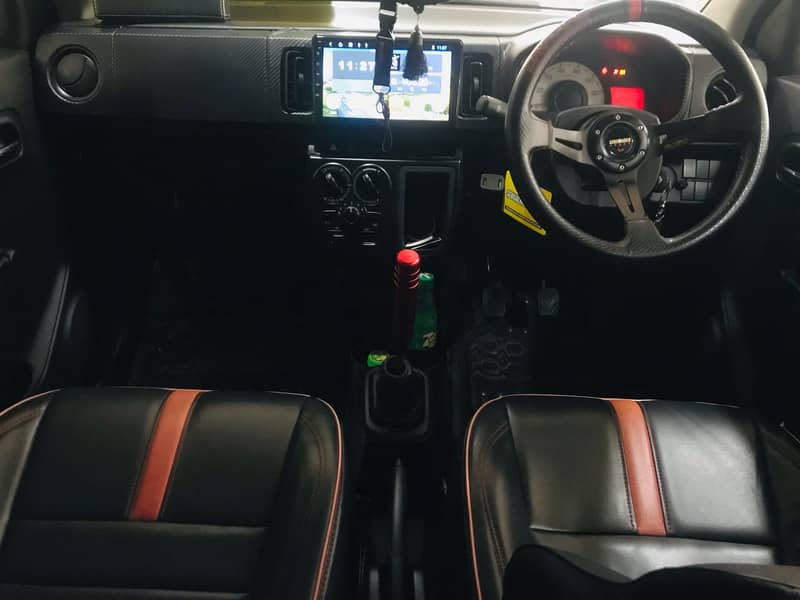 Suzuki Alto VXR 2019 7