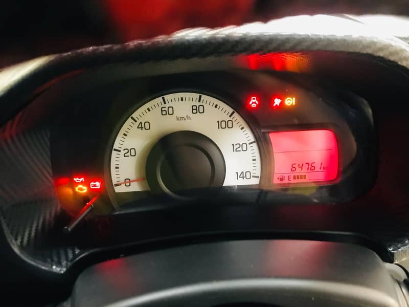 Suzuki Alto VXR 2019 8