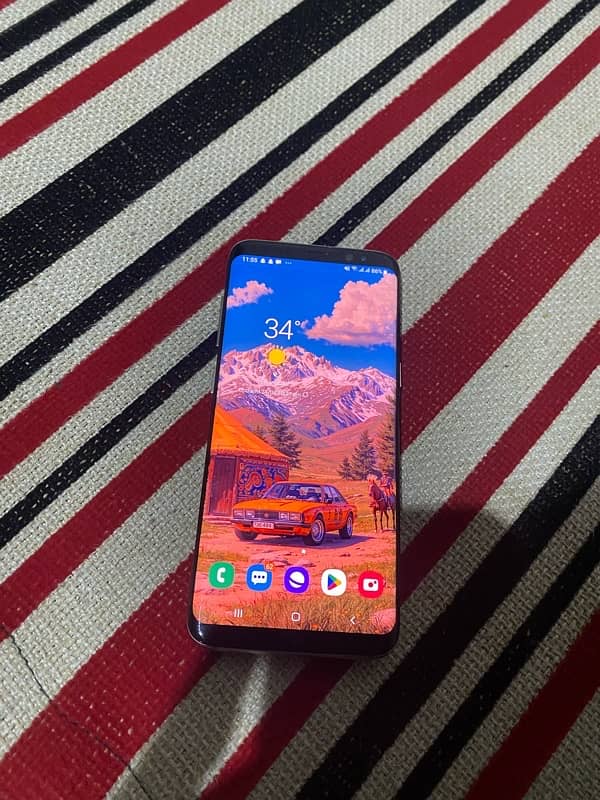 S8 Pta aproved original mobile 0