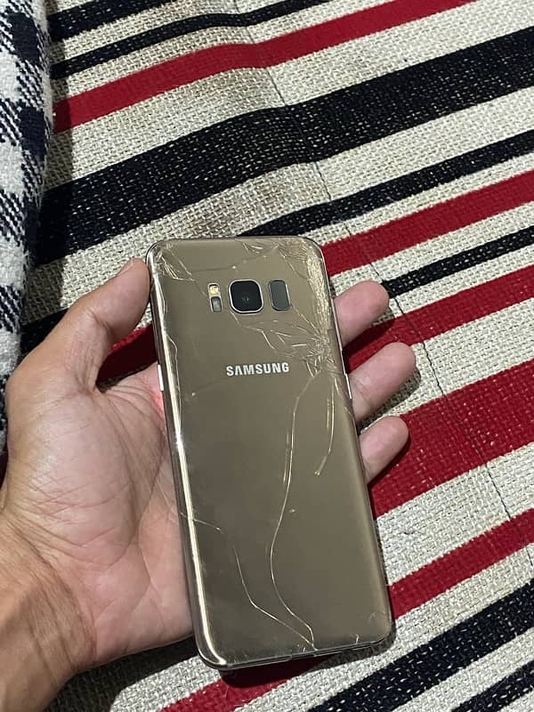 S8 Pta aproved original mobile 2