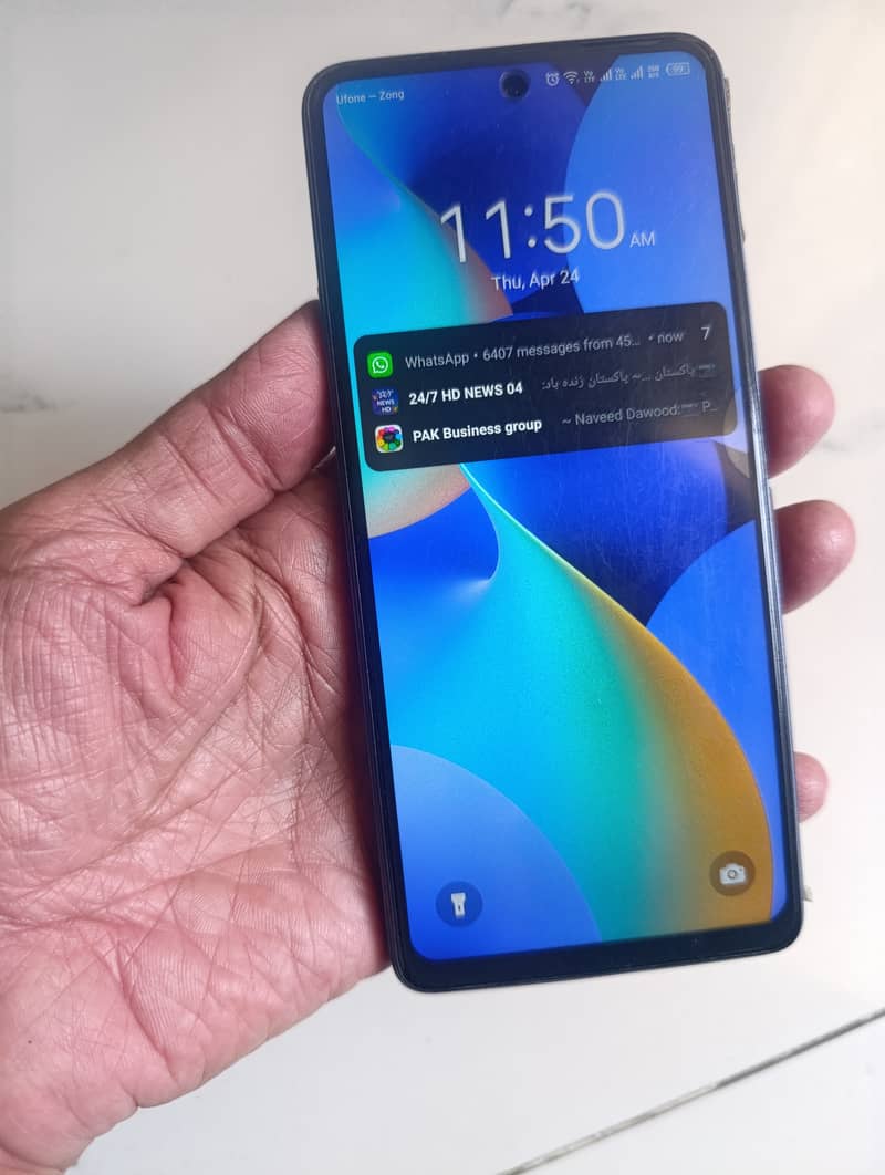Tecno Spark 10 pro 0