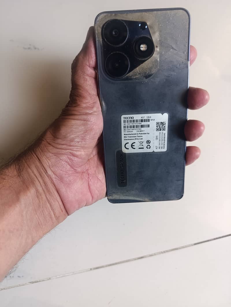 Tecno Spark 10 pro 2