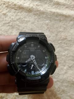 g shock