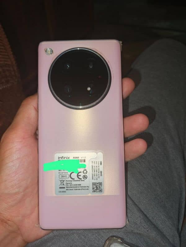 infinix zero 40 0