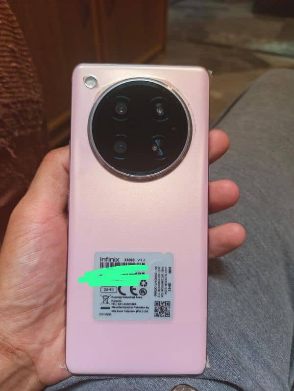 infinix zero 40 1