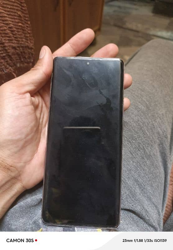 infinix zero 40 4