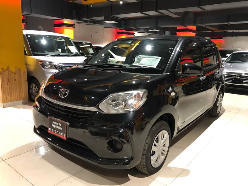 Toyota Passo 2022 X-S 0