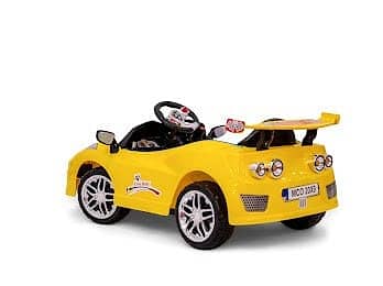 Kids Car | Battery Operated | Electric car | Baby Rechargeable Car 2