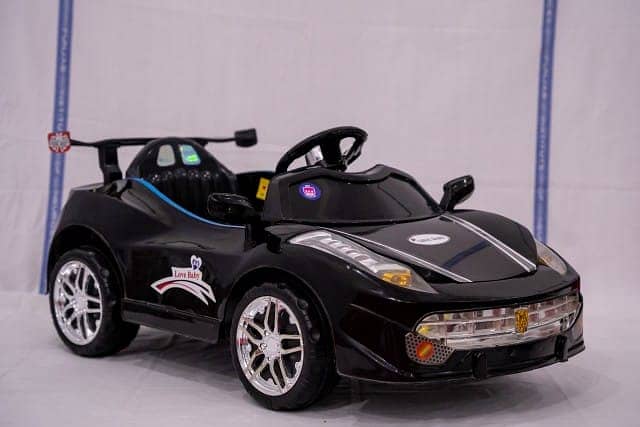 Kids Car | Battery Operated | Electric car | Baby Rechargeable Car 4