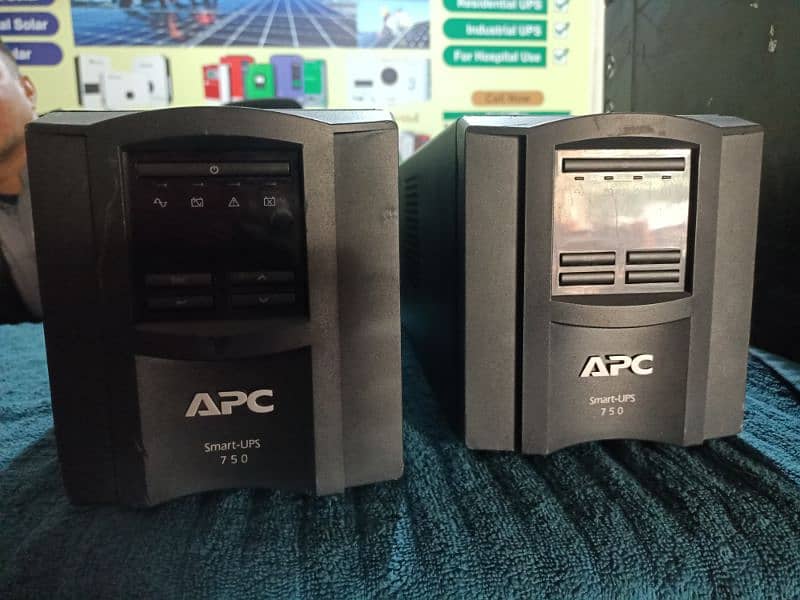 SMT750I APC SMART UPS 0