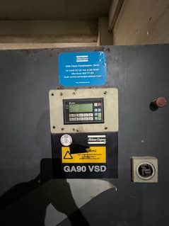 Air compressor