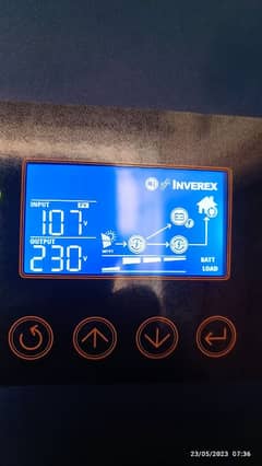 INVEREX