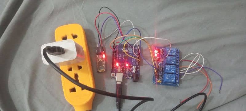 electronic project 0
