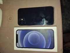 iphone 12 with box