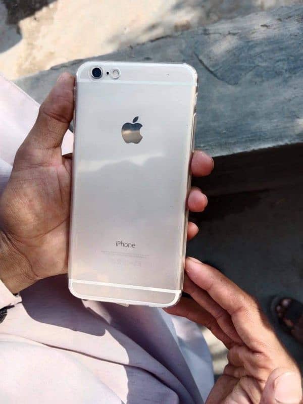 iPhone 6plus 0