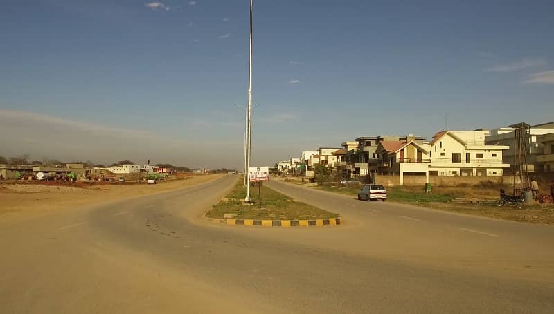 In G-14/3 Residential Plot Sized 1800 Square Feet For sale 1