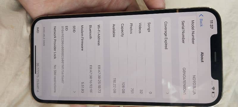 Iphone 12pro max 1