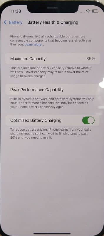 Iphone 12pro max 4