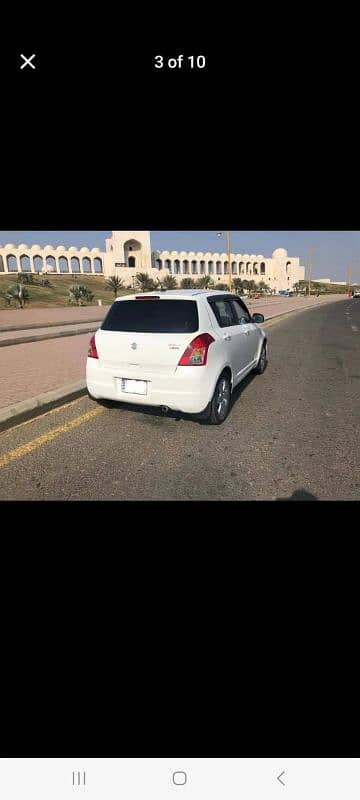Suzuki Swift 2018 0