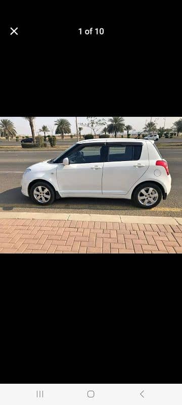 Suzuki Swift 2018 1