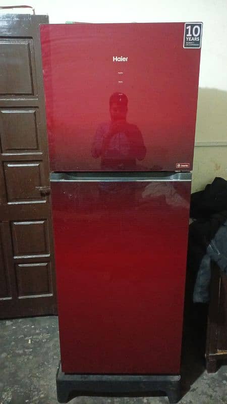 HAIER FULL JAMBO SIZE REFRIGERATOR 0