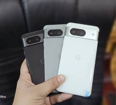 Pixel 8 PTA Approved 8 Pro 7a/7 / 7 Pro /6a/ 6 Pro /6 Google 9 Pro Xl