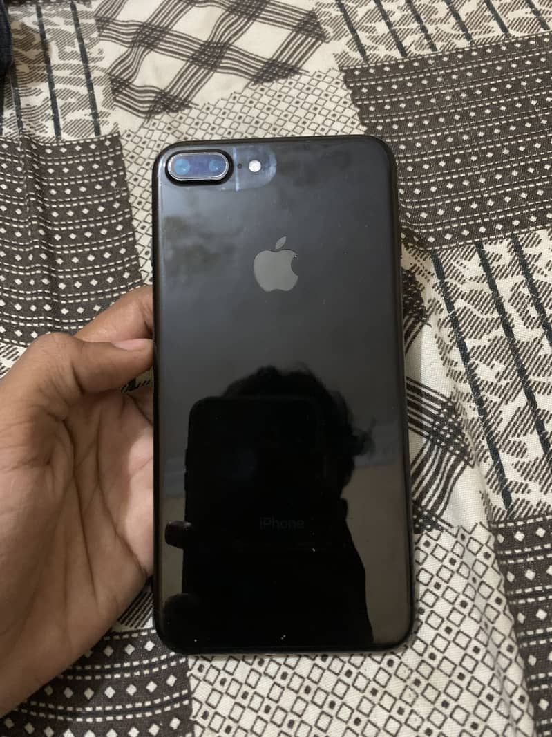 iPhone 7Plus 128 gb pta approved 0